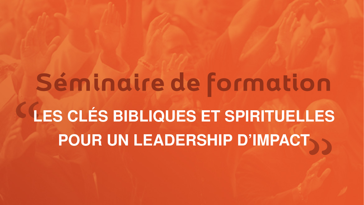 Séminaire de formation du 9 et 10 mars 2018